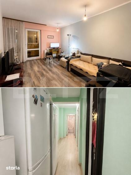 Apartament cu 4 camere în Tudor Vladimirescu