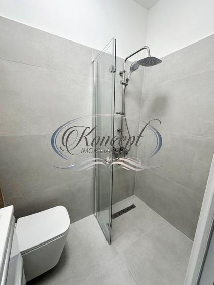 Apartament cu 2 camere semidecomandat, mobilat în Horea