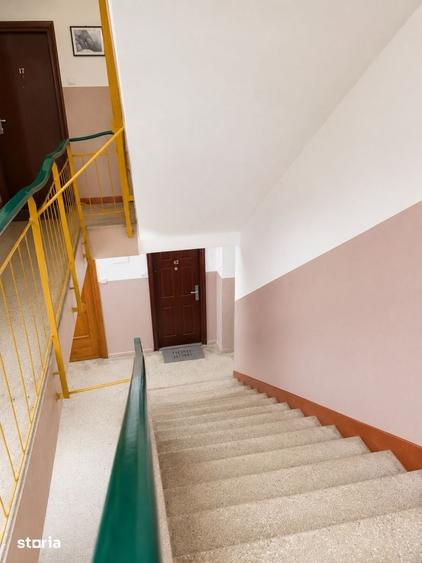 Apartament cu 3 camere decomandat în Tomis III