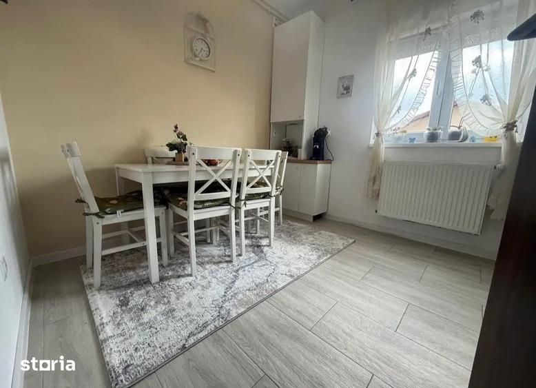 Apartament cu 2 camere decomandat în Terezian