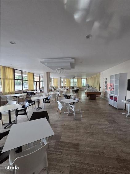 Spațiu comercial, de 9,625 mp, în Central