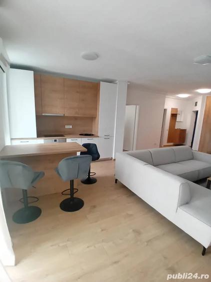 Apartament cu 2 camere în Tipografilor