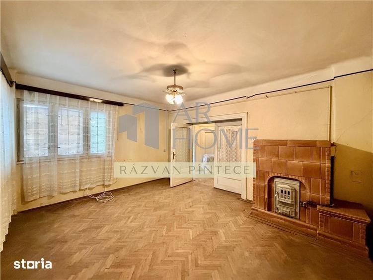 Apartament cu 2 camere în Gheorghe Doja
