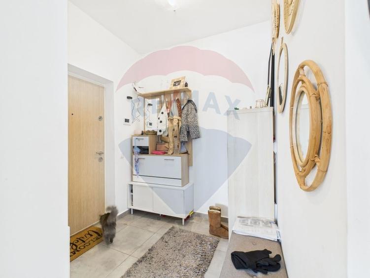 De vanzare | Apartament 2 camere si gradina | Northlight Residence - 4