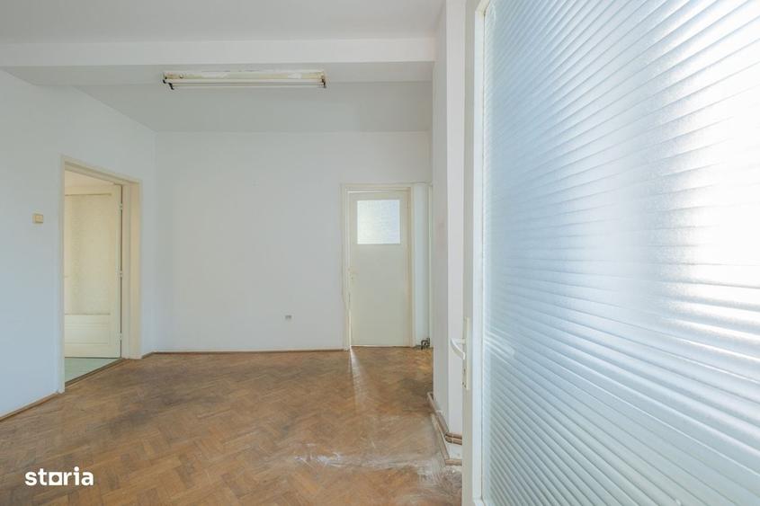Apartament cu 3 camere în Ultracentral