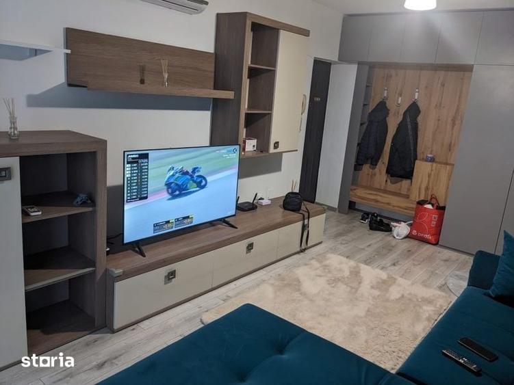 Apartament cu 2 camere în Brazda lui Novac