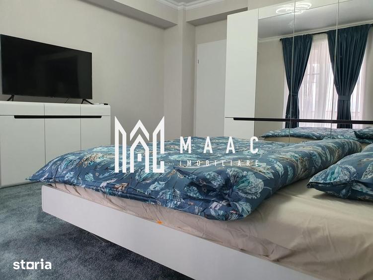 Apartament cu 2 camere semidecomandat, mobilat în Lazaret