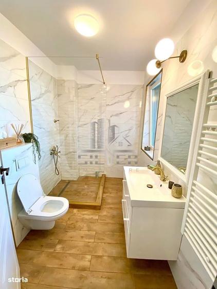 Apartament cu 2 camere în Florești