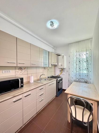 Apartament cu 2 camere decomandat în Chiajna