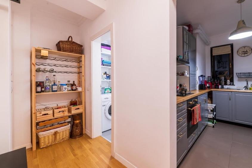 Apartament cu 2 camere nedecomandat, mobilat în Braytim