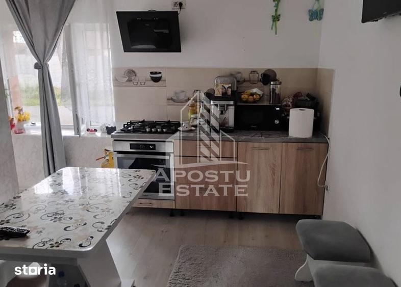 Casă cu 4 camere cu Teren 300 Mp în Remetea Mare