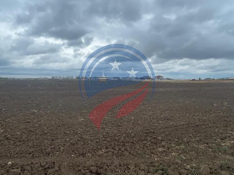 Teren Construcții intravilan de 5000 mp, în Aeroport