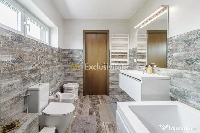 Casă cu 7 camere cu Teren 1537 Mp în Cornetu