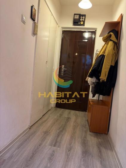Apartament cu 3 camere decomandat, mobilat în Tineretului