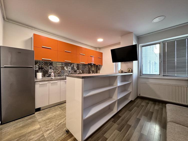 Apartament cu 2 camere decomandat în Grozăvești
