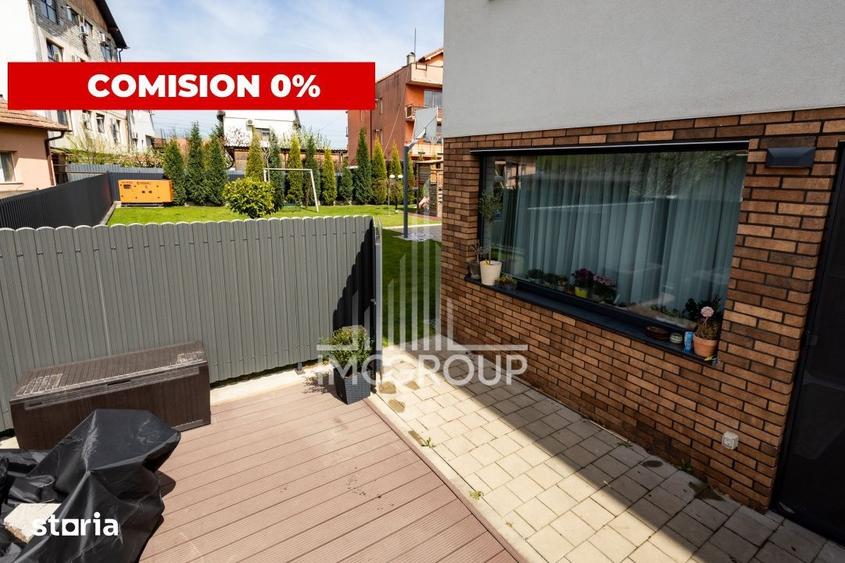 0% | Apartament spatios cu 3 camere si terasa | Someseni - 10