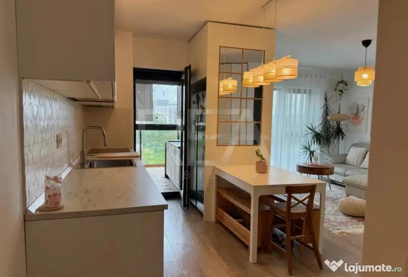Apartament cu 5 camere decomandat în Herăstrău