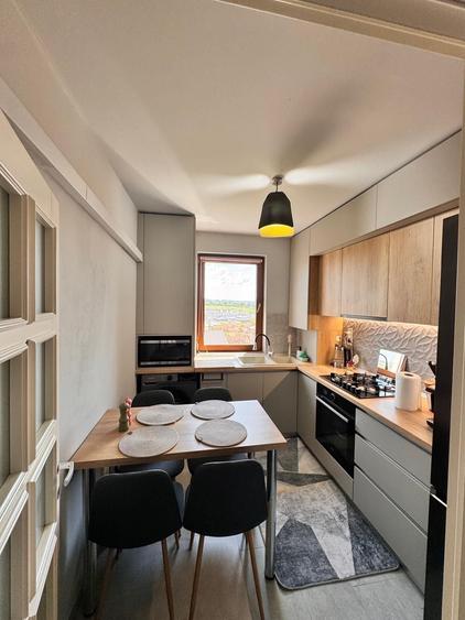 Apartament 2 camere decomandat de inchiriat Valea Lupului - 3