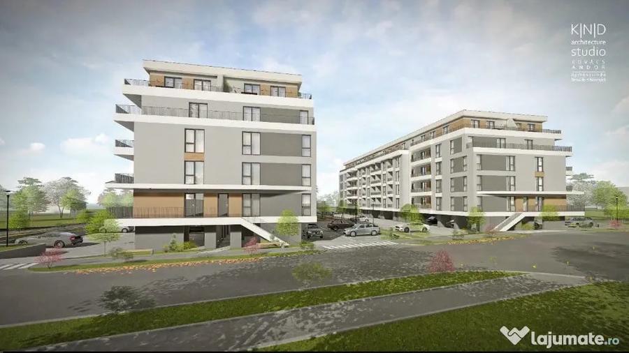 Spațiu comercial, de 44 mp, în Central