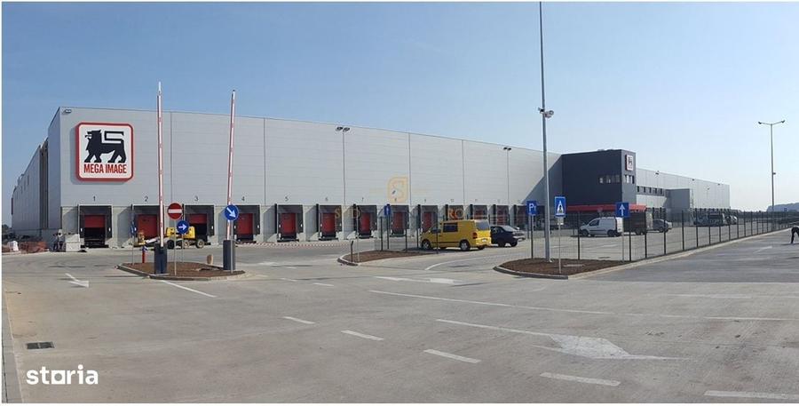 Spațiu comercial, în Central