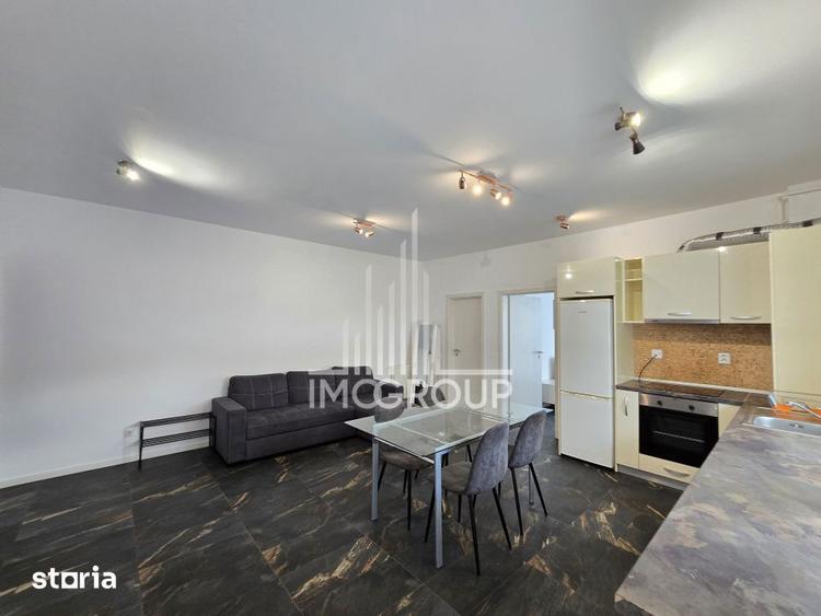 Apartament cu 3 camere, mobilat în Bună Ziua