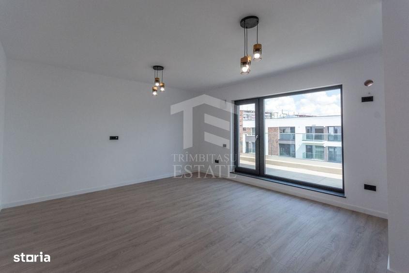 Apartament cu 2 camere în Moșilor