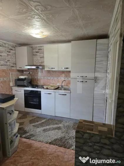 Casă cu 3 camere cu Teren 1400 Mp în Fărăgău