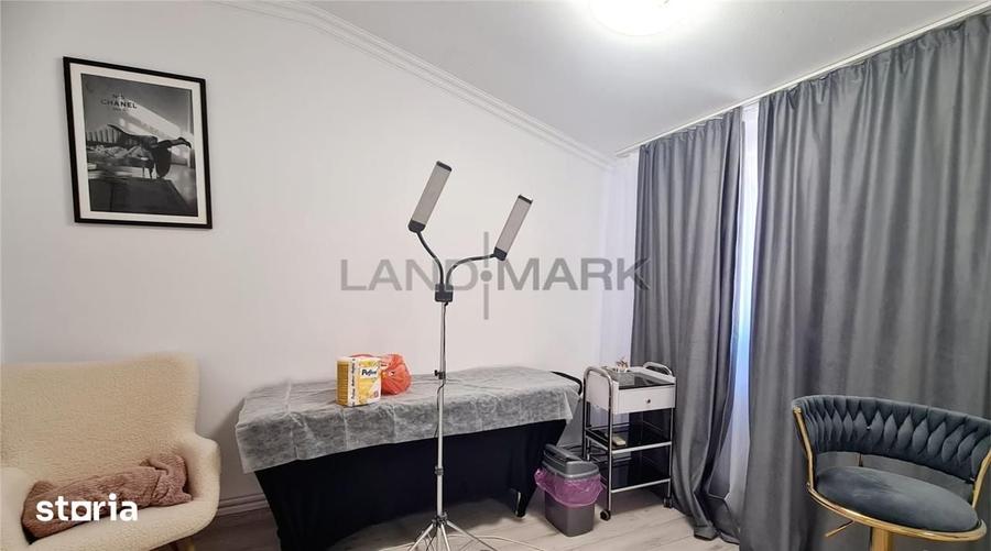 Spațiu comercial, de 135 mp, în Olimpia-Stadion