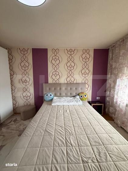 Apartament cu 2 camere, 65 mp, zona I.C Frimu - 7