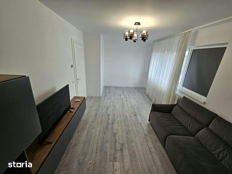Se inchiriaza apart 2 camere decom 61 mp - POITIERS TOWERS - 470 E - 19