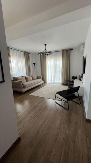 Apartament cu 3 camere decomandat în Moșnița Nouă
