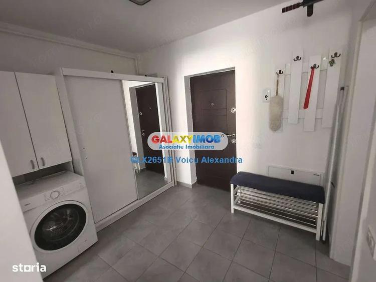 Garsoniera Bloc Nou - Berceni - Dimitrie Leonida - Pet Friendly - 6