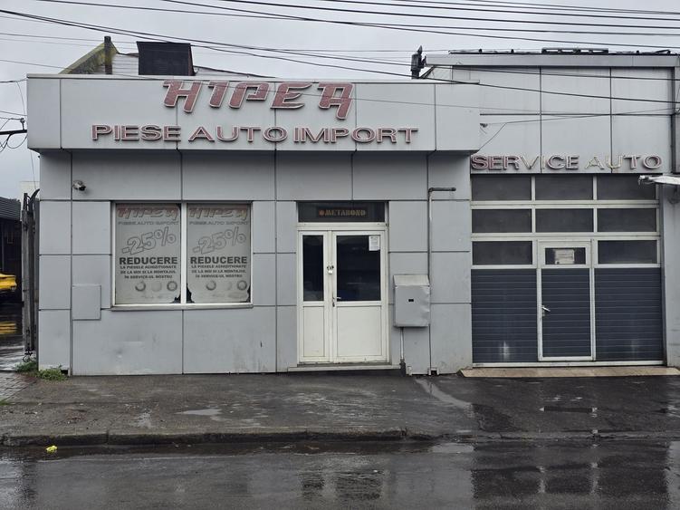 Spațiu comercial, de 130 mp, în Năvodari Tabără