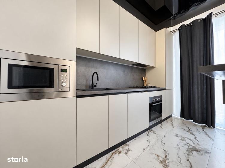 Apartament cu 2 camere în Nord