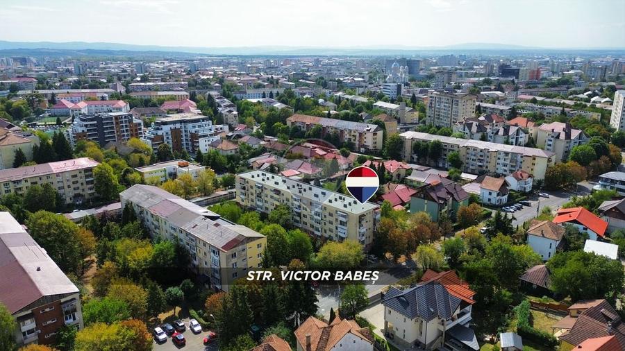 Apartament cu 2 camere semidecomandat în Săsar