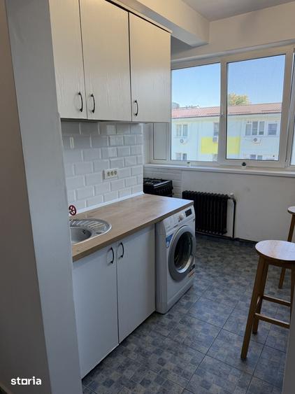 Apartament cu 2 camere în Rahova