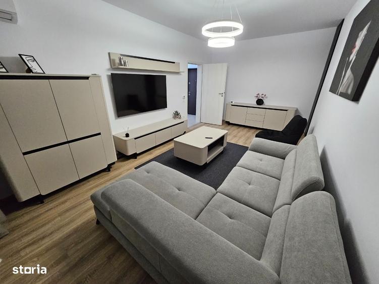 Apartament cu 2 camere decomandat în Berceni