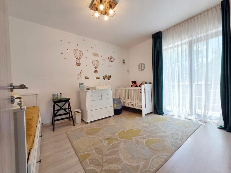 Duplex cu 5 camere cu Canalizare în Theodor Pallady