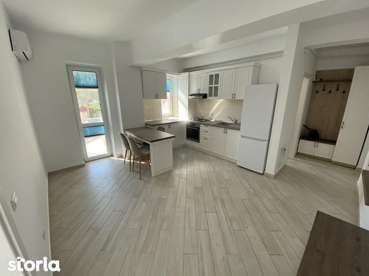 Apartament cu 2 camere în Autogară