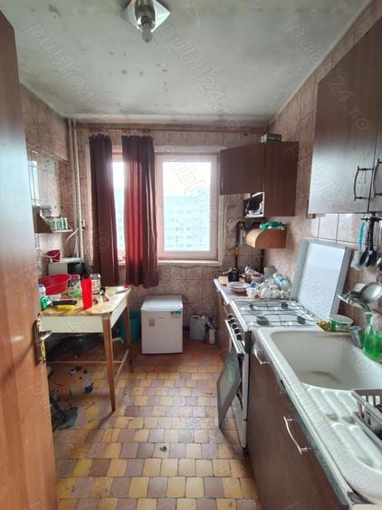 Apartament cu 2 camere semidecomandat, mobilat în Dristor