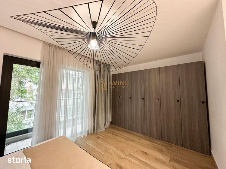 Apartament cu 3 camere de inchiriat in zona Domenii comision 0% - 17