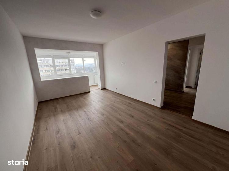 Apartament cu 2 camere decomandat în Aleea Carpați