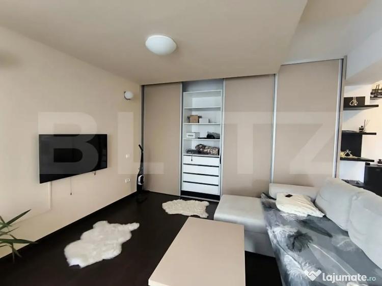 Apartament cu 2 camere decomandat în Răcădău