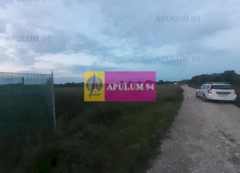 Teren Construcții intravilan de 3820 mp, în 1 Decembrie