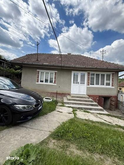 Casă cu 3 camere cu Teren 133 Mp în Fizeșu Gherlii