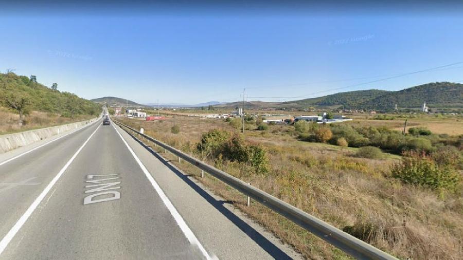 Teren extravilan de 2000 mp, în Șieu-Măgheruș