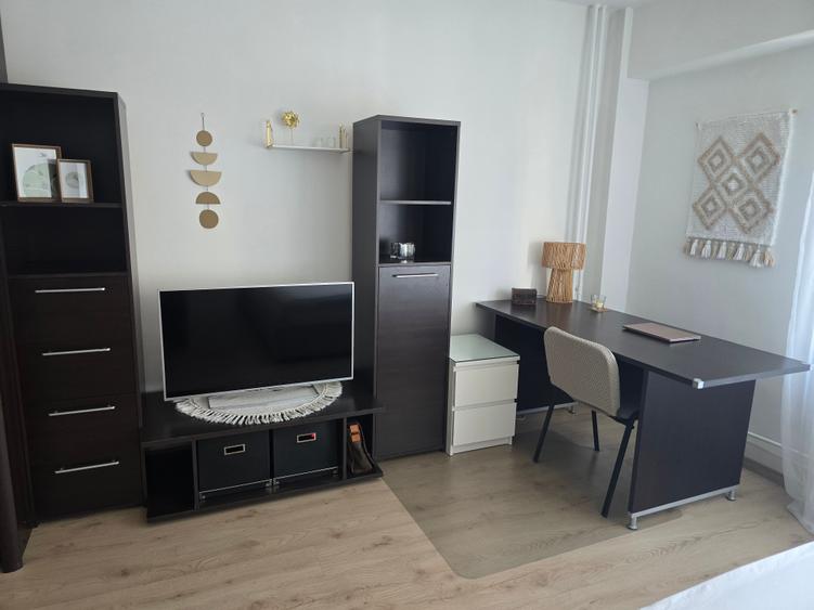 Garsonieră, decomandată, 42 mpu,  renovată recent – Știrbei Vodă – Eroilor - 5