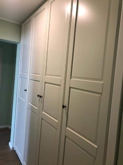 Apartament cu 4 camere decomandat, mobilat în Gară