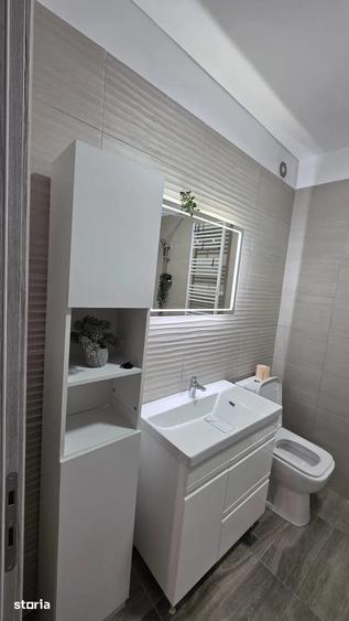 Apartament cu 2 camere decomandat, mobilat în Berceni
