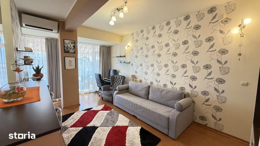 Apartament cu 2 camere în UTA